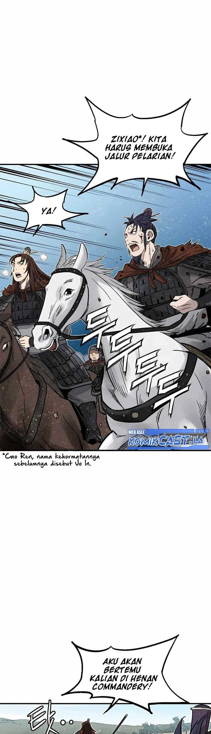 I Reincarnated as a Legendary Surgeon Chapter 138 - halaman 38