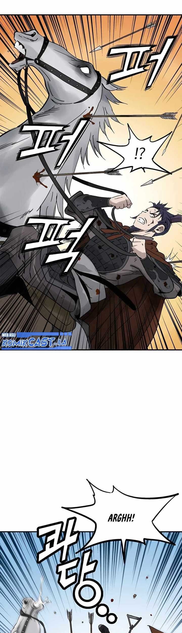 I Reincarnated as a Legendary Surgeon Chapter 138 - halaman 42