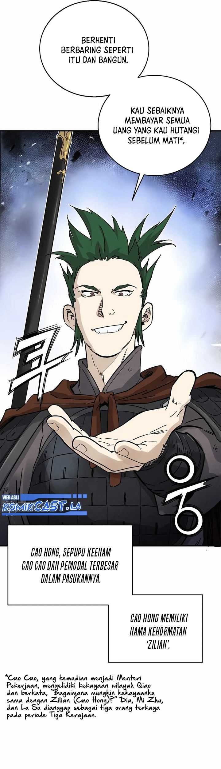 I Reincarnated as a Legendary Surgeon Chapter 138 - halaman 48