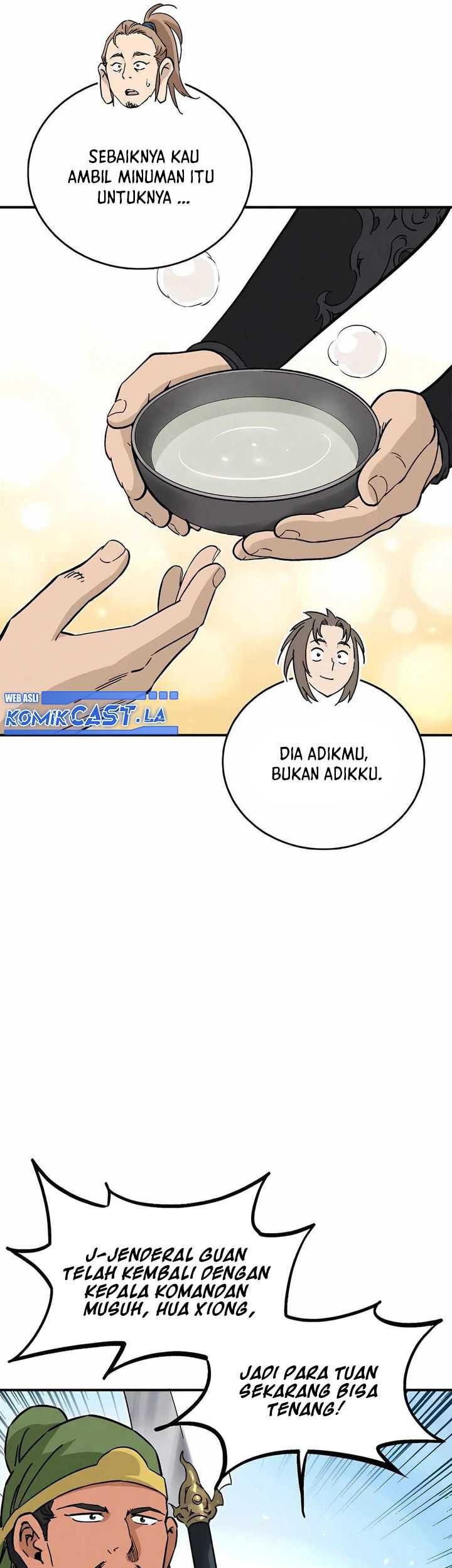I Reincarnated as a Legendary Surgeon Chapter 138 - halaman 6