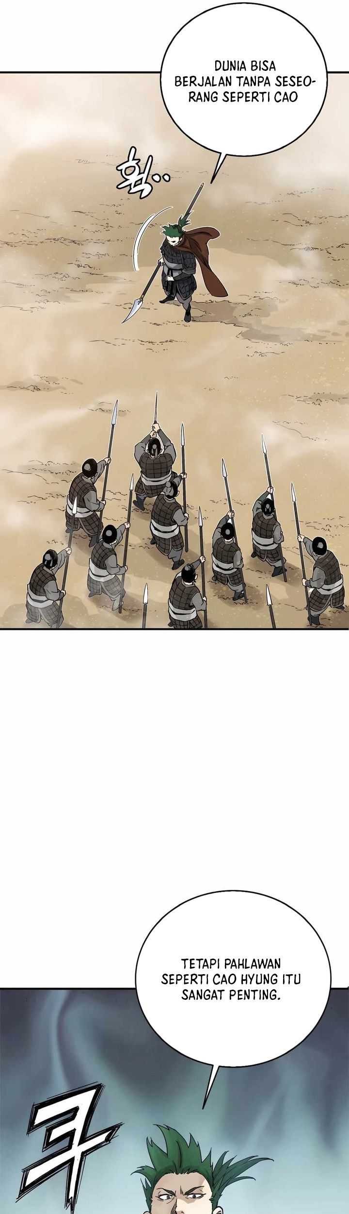 I Reincarnated as a Legendary Surgeon Chapter 139 - halaman 11