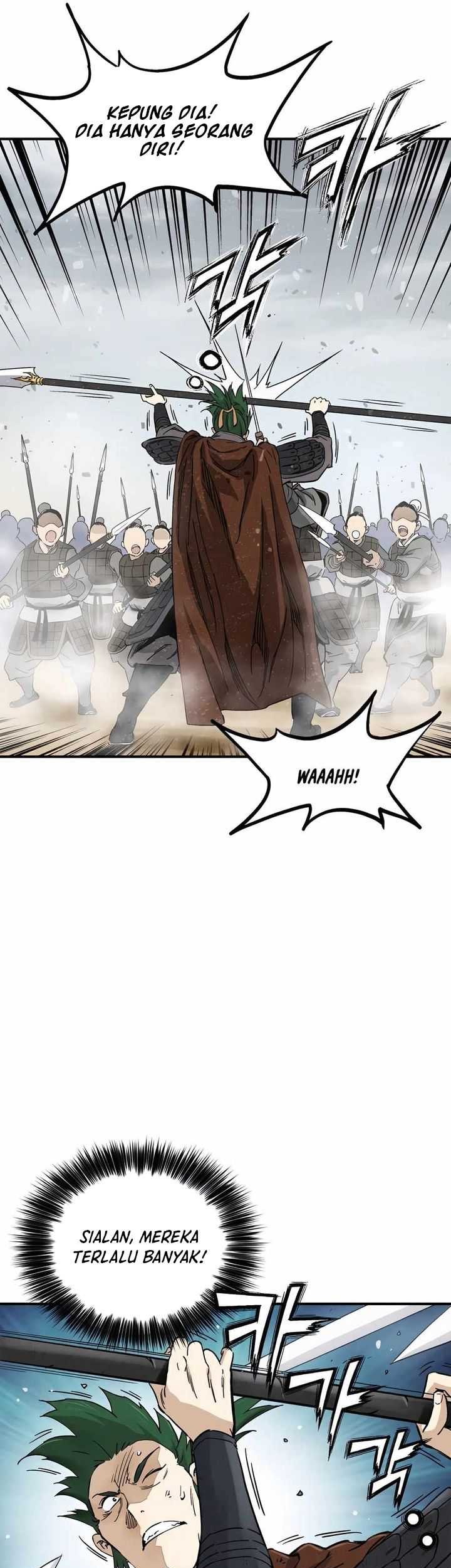 I Reincarnated as a Legendary Surgeon Chapter 139 - halaman 15