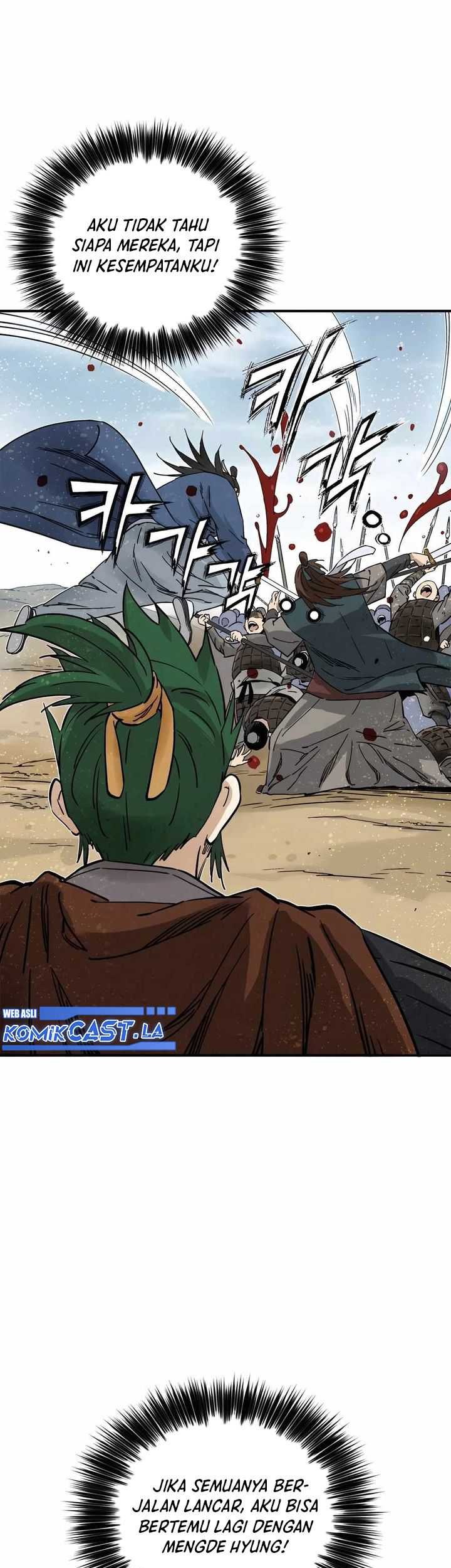 I Reincarnated as a Legendary Surgeon Chapter 139 - halaman 23