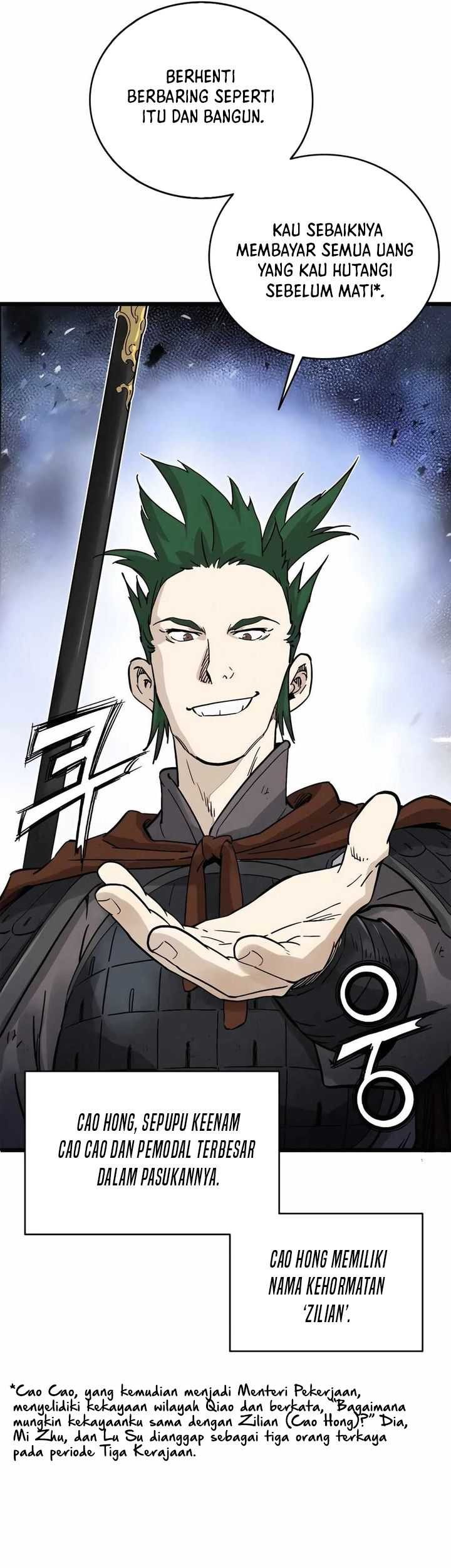I Reincarnated as a Legendary Surgeon Chapter 139 - halaman 3
