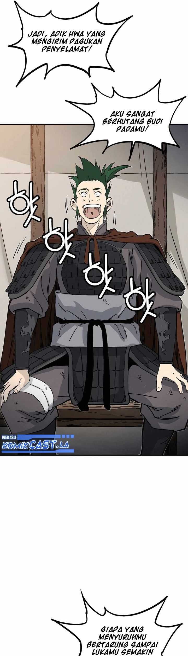I Reincarnated as a Legendary Surgeon Chapter 139 - halaman 35
