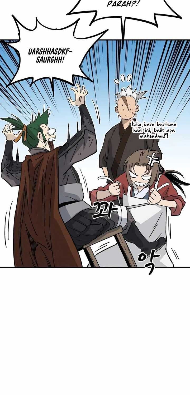 I Reincarnated as a Legendary Surgeon Chapter 139 - halaman 36