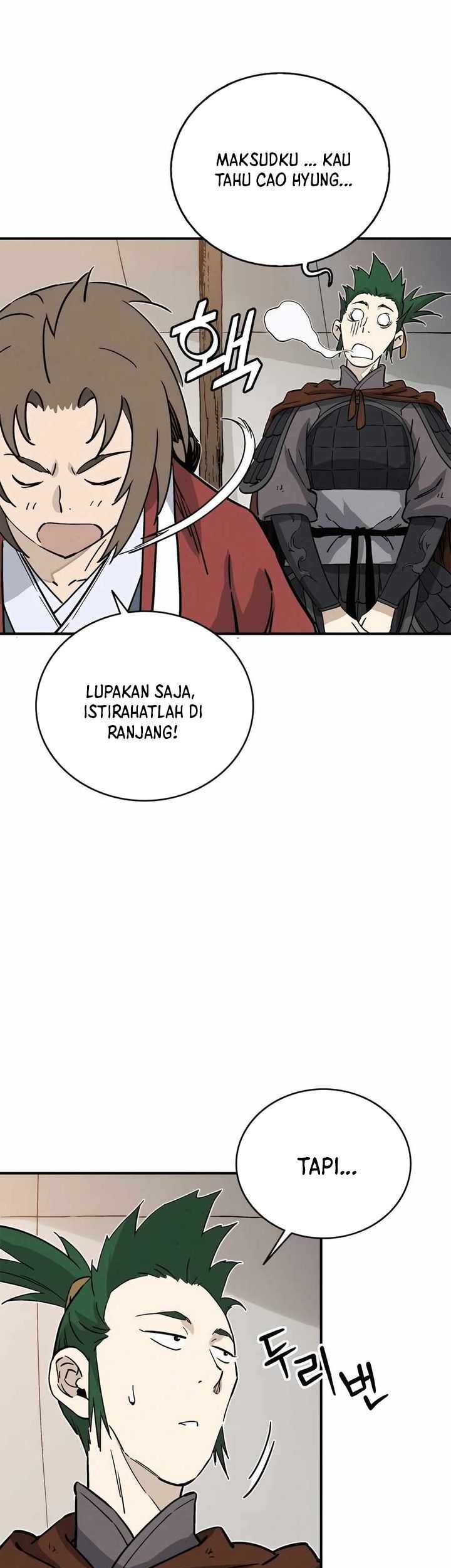 I Reincarnated as a Legendary Surgeon Chapter 139 - halaman 37