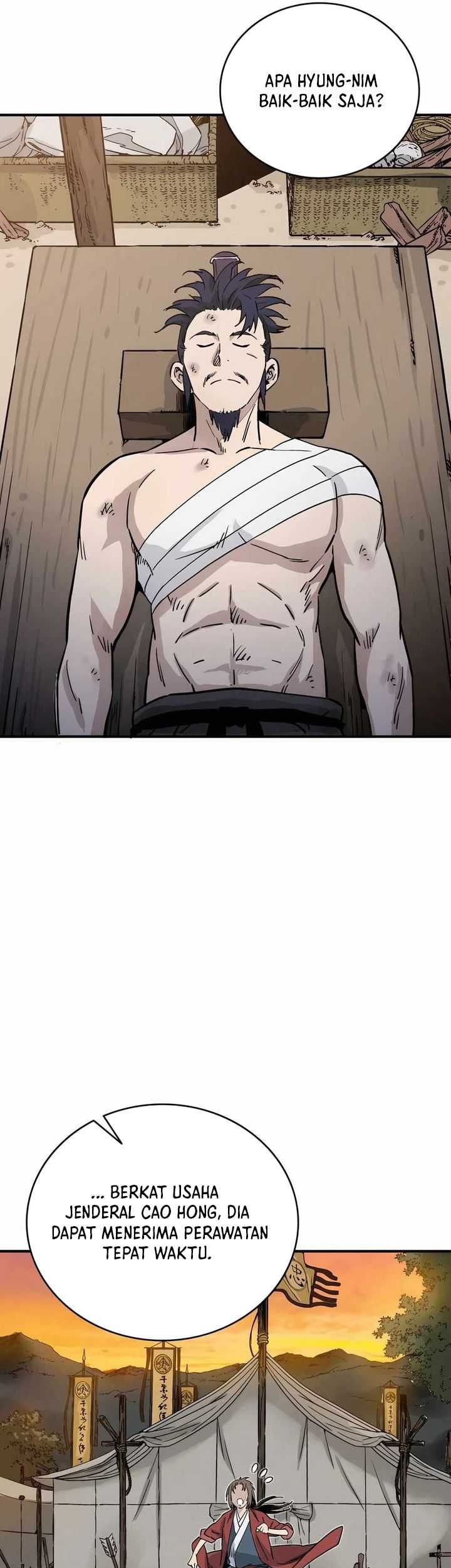 I Reincarnated as a Legendary Surgeon Chapter 139 - halaman 39