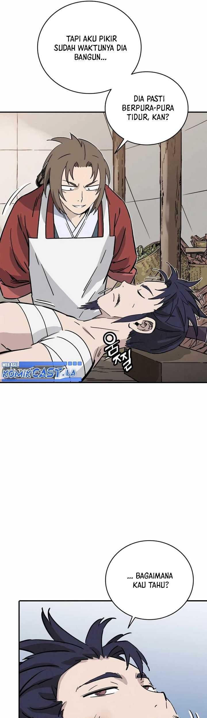 I Reincarnated as a Legendary Surgeon Chapter 139 - halaman 41