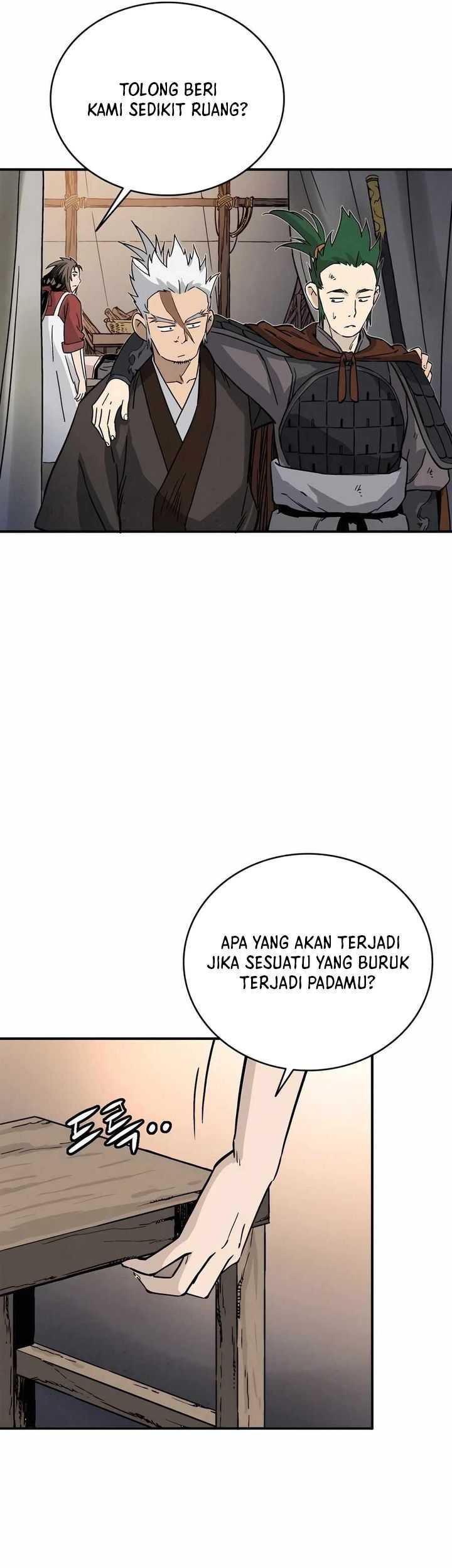 I Reincarnated as a Legendary Surgeon Chapter 139 - halaman 43