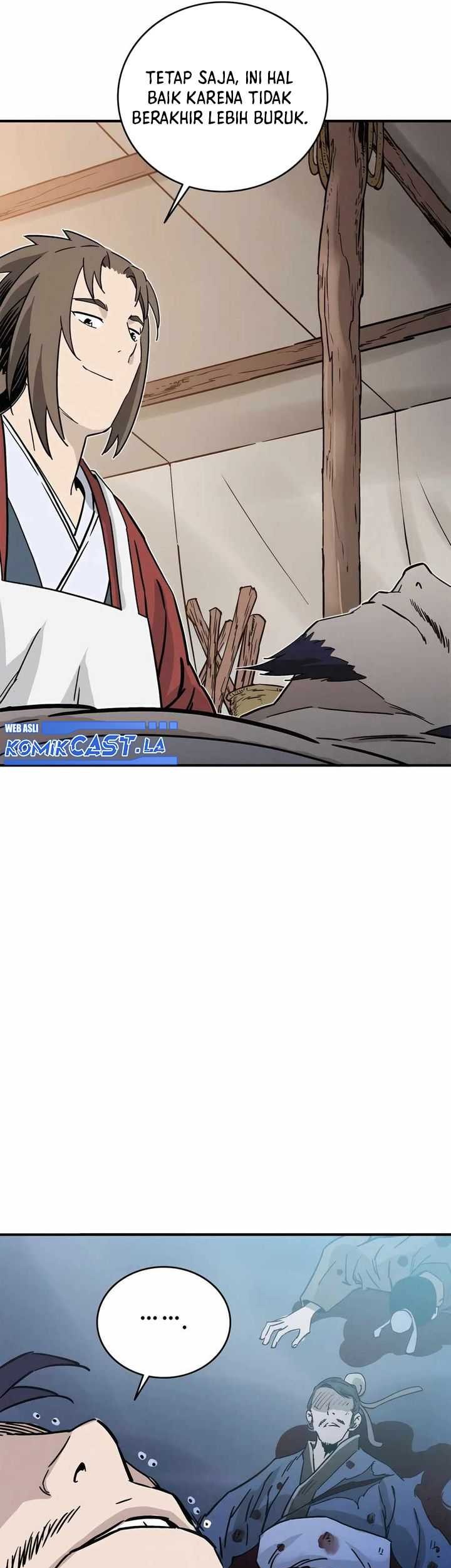 I Reincarnated as a Legendary Surgeon Chapter 139 - halaman 45