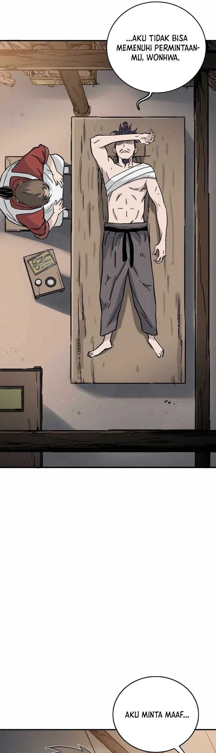I Reincarnated as a Legendary Surgeon Chapter 139 - halaman 47