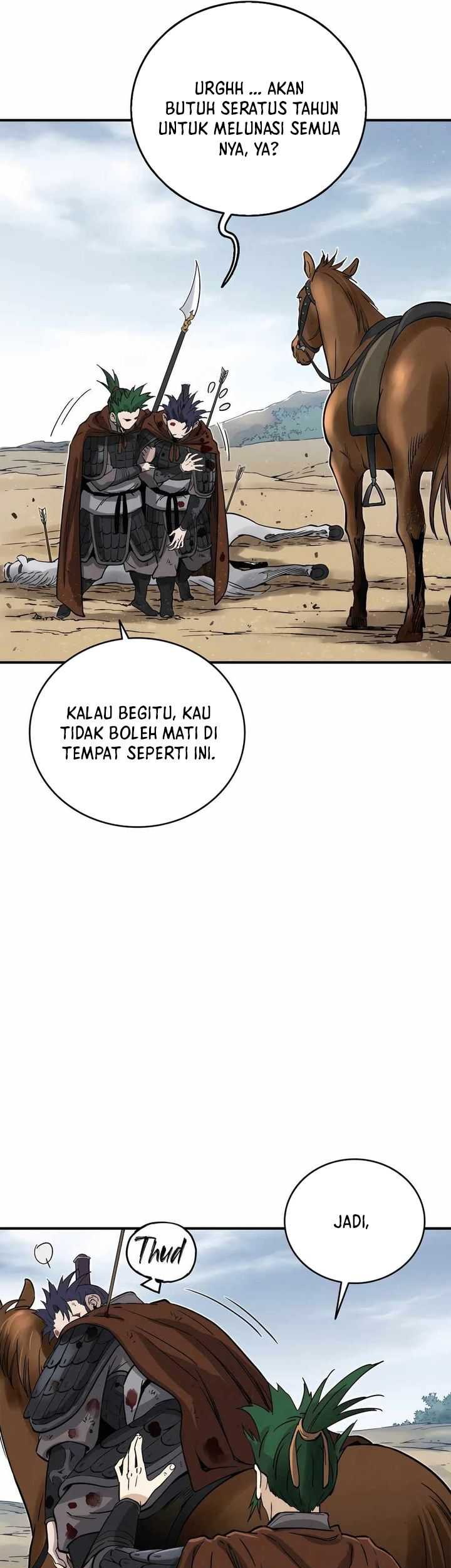 I Reincarnated as a Legendary Surgeon Chapter 139 - halaman 5