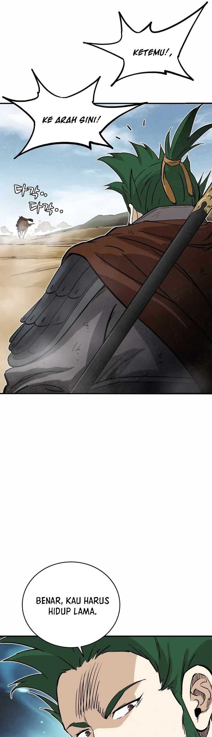 I Reincarnated as a Legendary Surgeon Chapter 139 - halaman 9