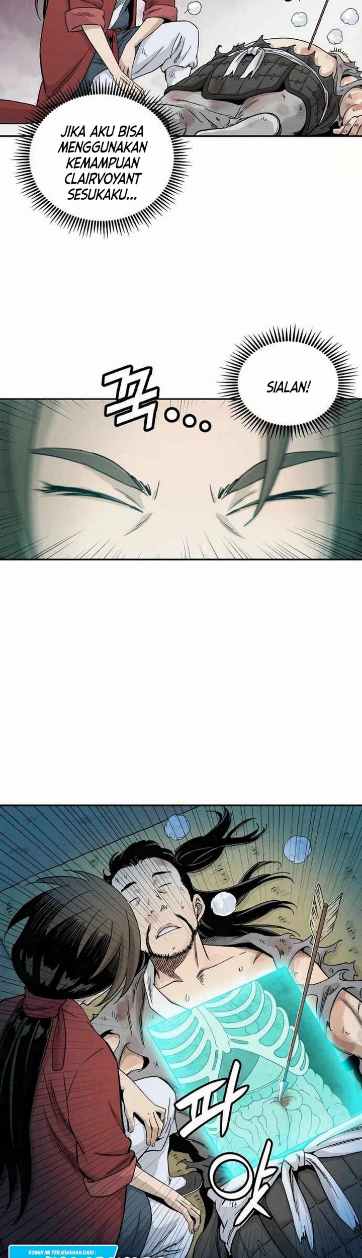 I Reincarnated as a Legendary Surgeon Chapter 14.1 - halaman 14