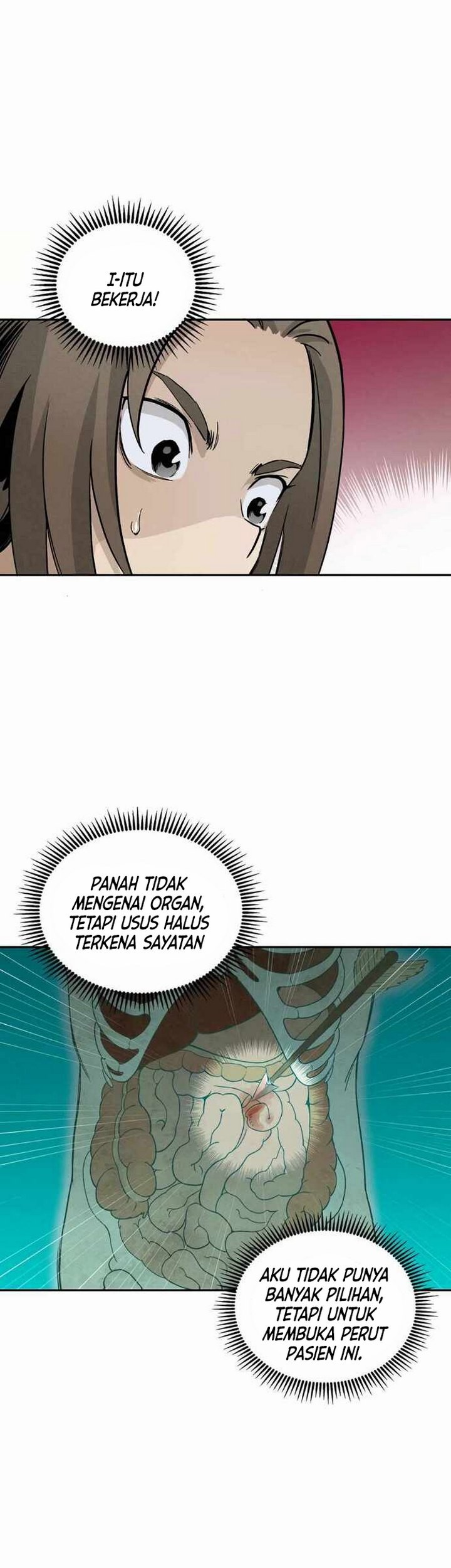 I Reincarnated as a Legendary Surgeon Chapter 14.1 - halaman 16
