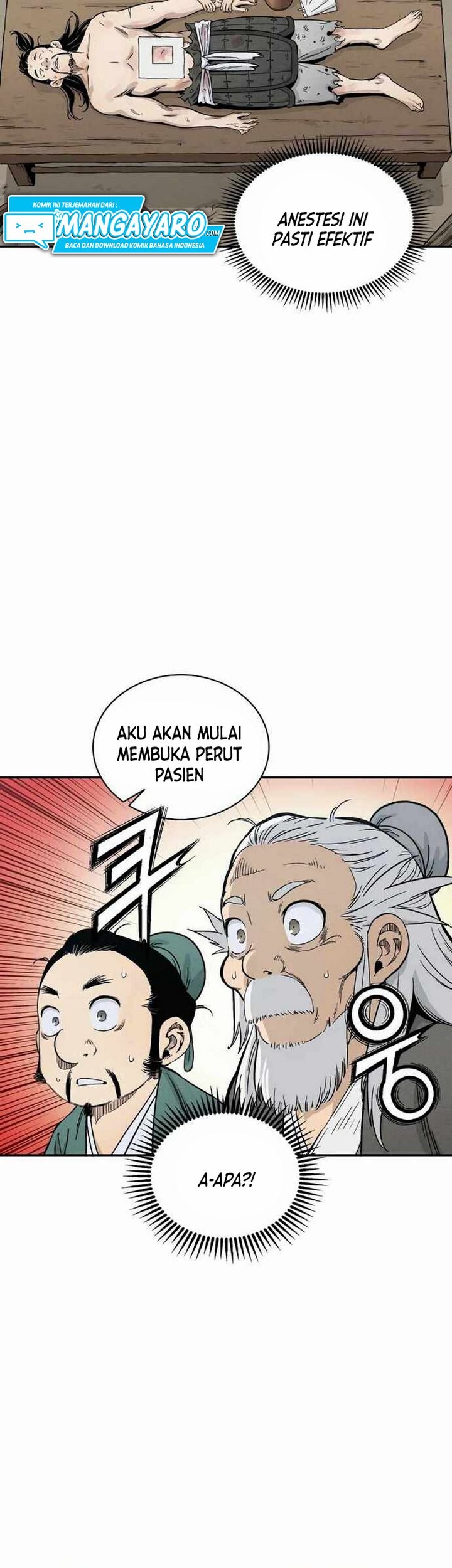 I Reincarnated as a Legendary Surgeon Chapter 14.1 - halaman 24