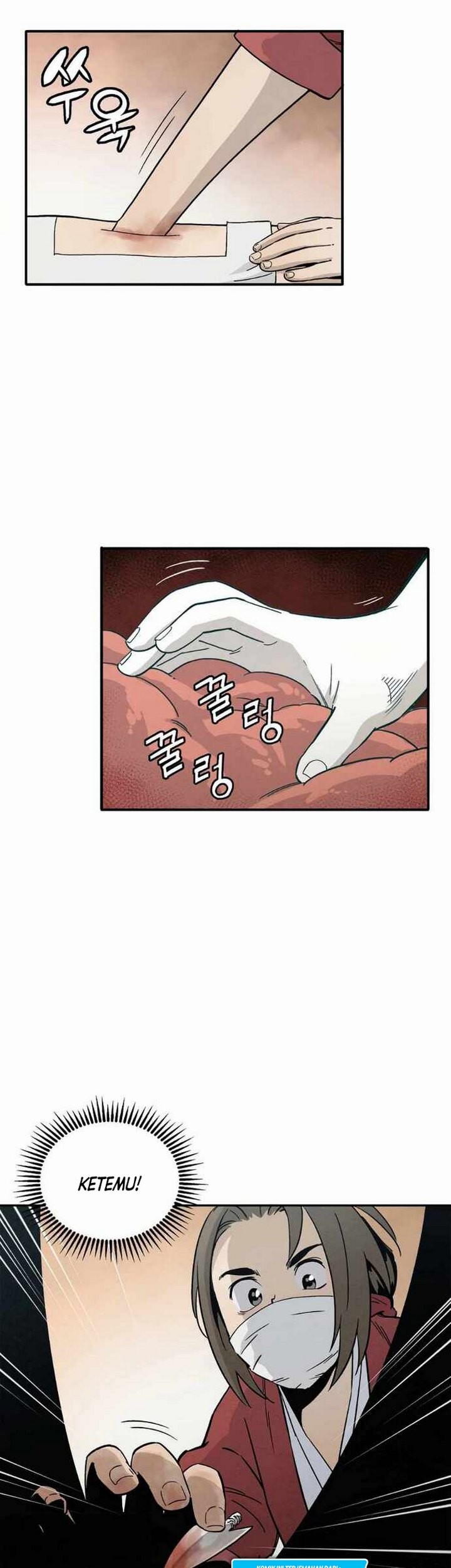 I Reincarnated as a Legendary Surgeon Chapter 14.1 - halaman 28