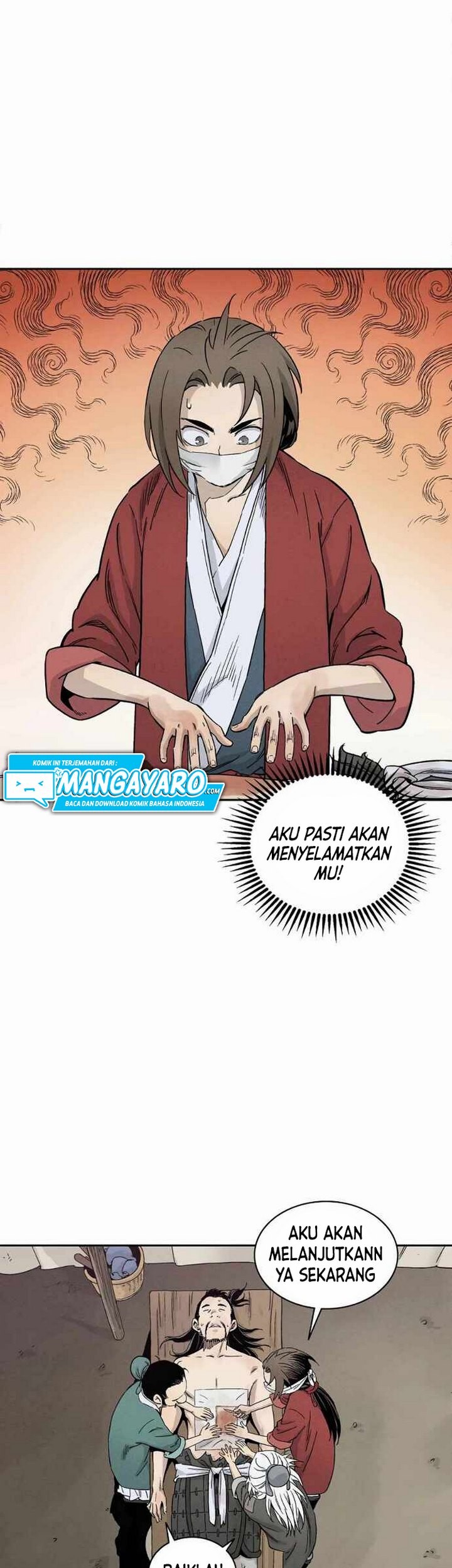 I Reincarnated as a Legendary Surgeon Chapter 14.1 - halaman 34