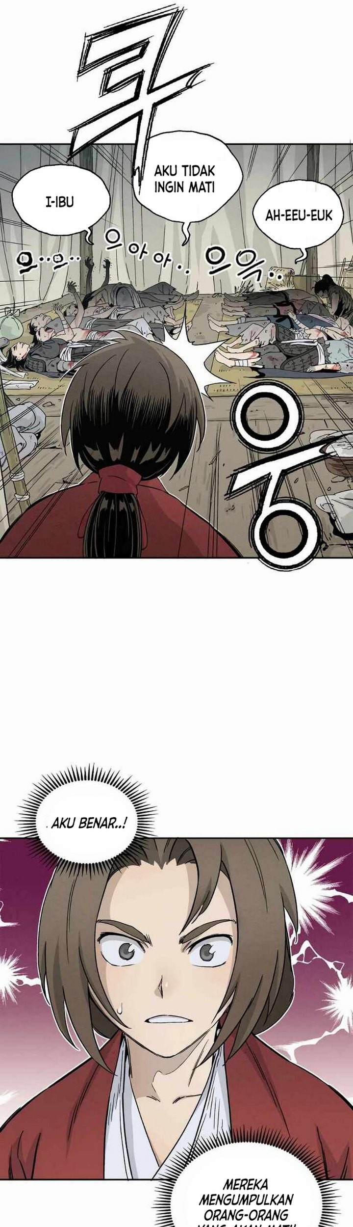 I Reincarnated as a Legendary Surgeon Chapter 14.1 - halaman 4