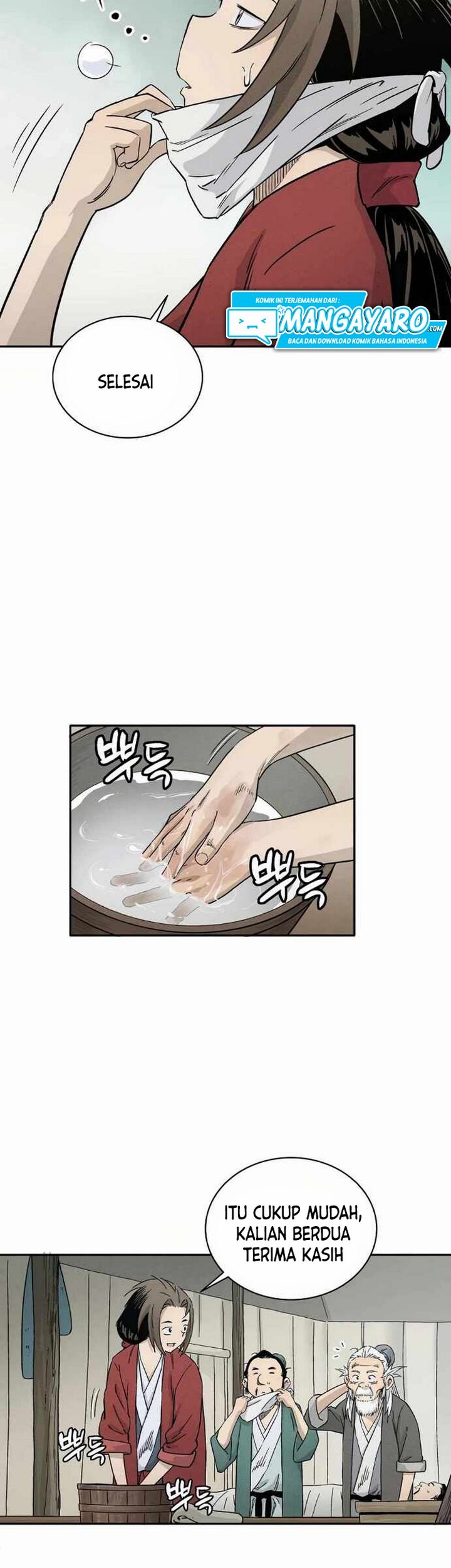 I Reincarnated as a Legendary Surgeon Chapter 14.2 - halaman 10