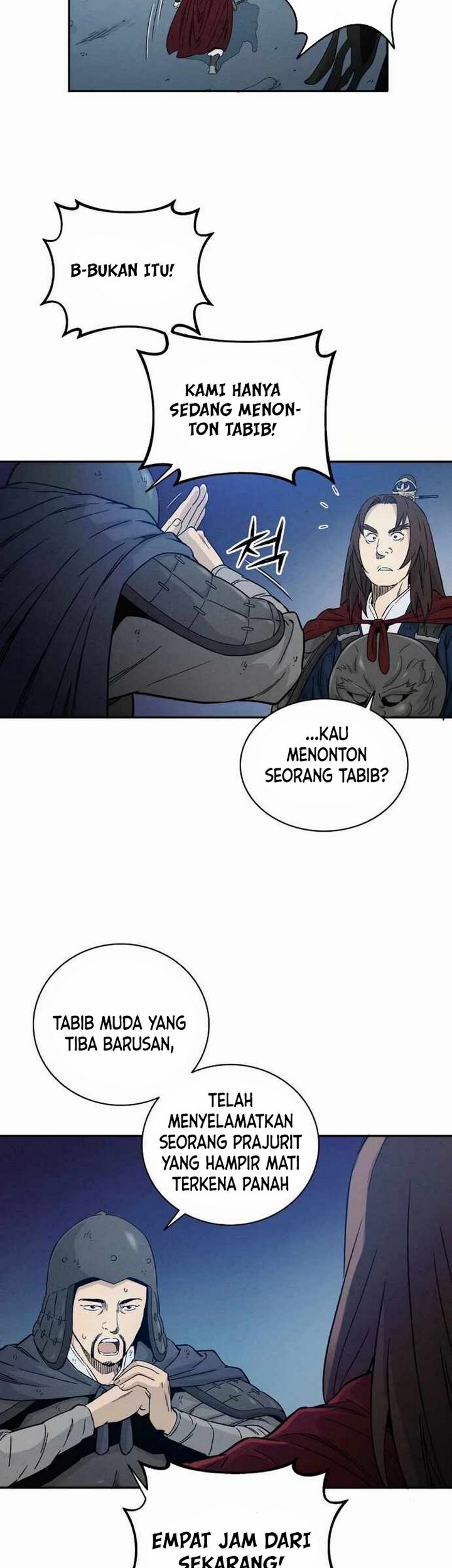 I Reincarnated as a Legendary Surgeon Chapter 14.2 - halaman 28