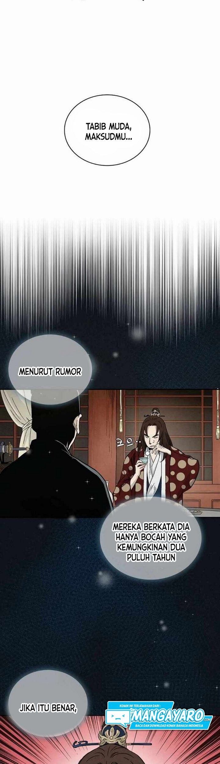 I Reincarnated as a Legendary Surgeon Chapter 14.2 - halaman 30