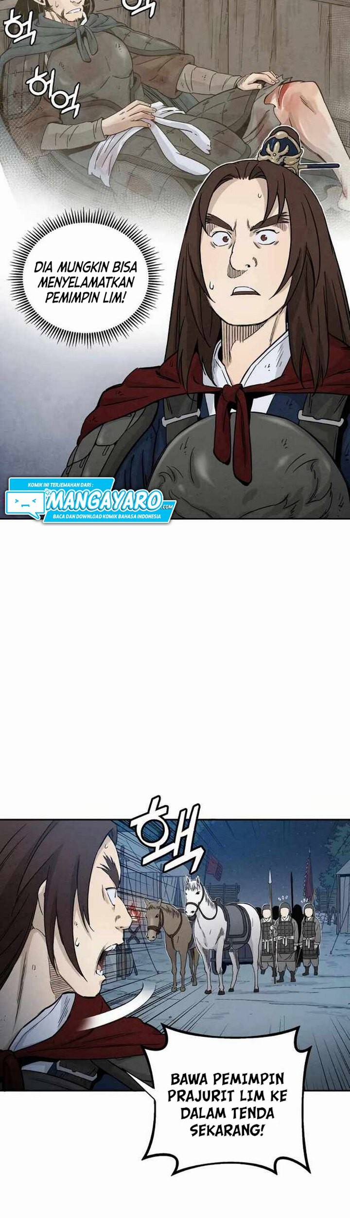 I Reincarnated as a Legendary Surgeon Chapter 14.2 - halaman 34