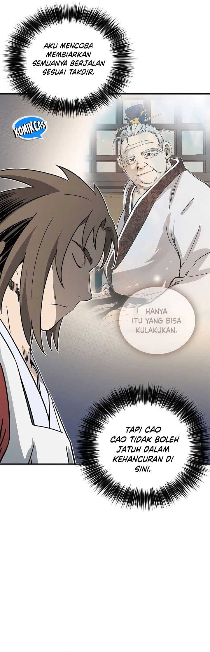 I Reincarnated as a Legendary Surgeon Chapter 140 - halaman 17