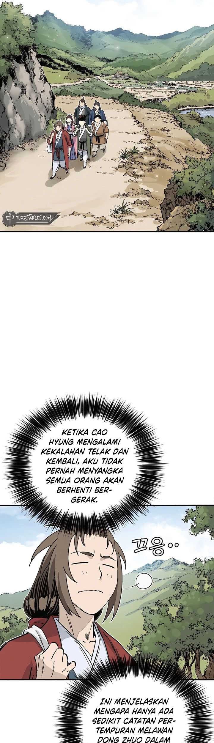 I Reincarnated as a Legendary Surgeon Chapter 140 - halaman 30