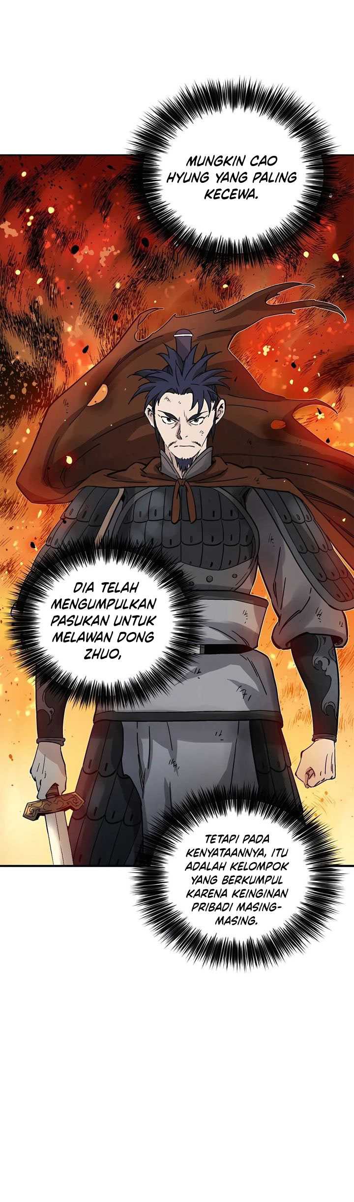 I Reincarnated as a Legendary Surgeon Chapter 140 - halaman 32