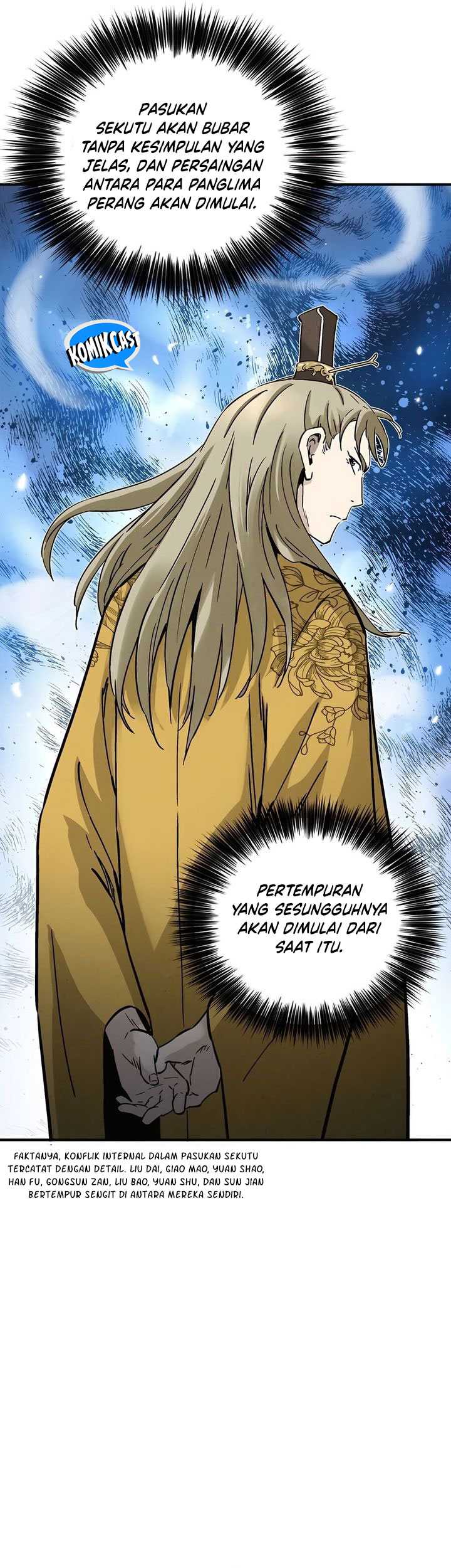 I Reincarnated as a Legendary Surgeon Chapter 140 - halaman 33