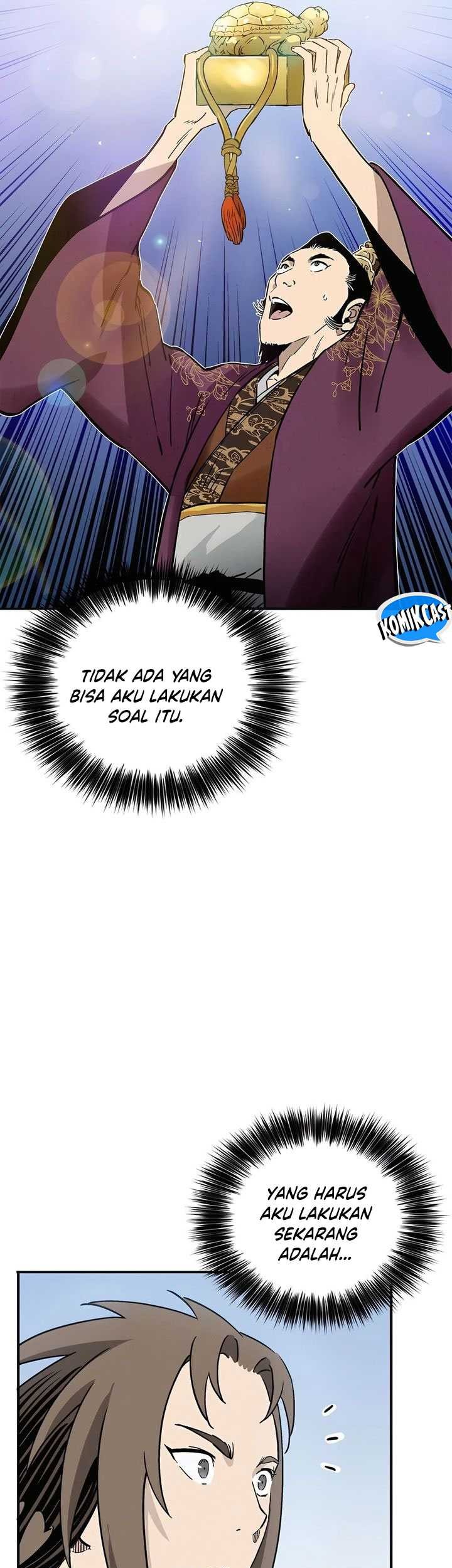 I Reincarnated as a Legendary Surgeon Chapter 140 - halaman 36