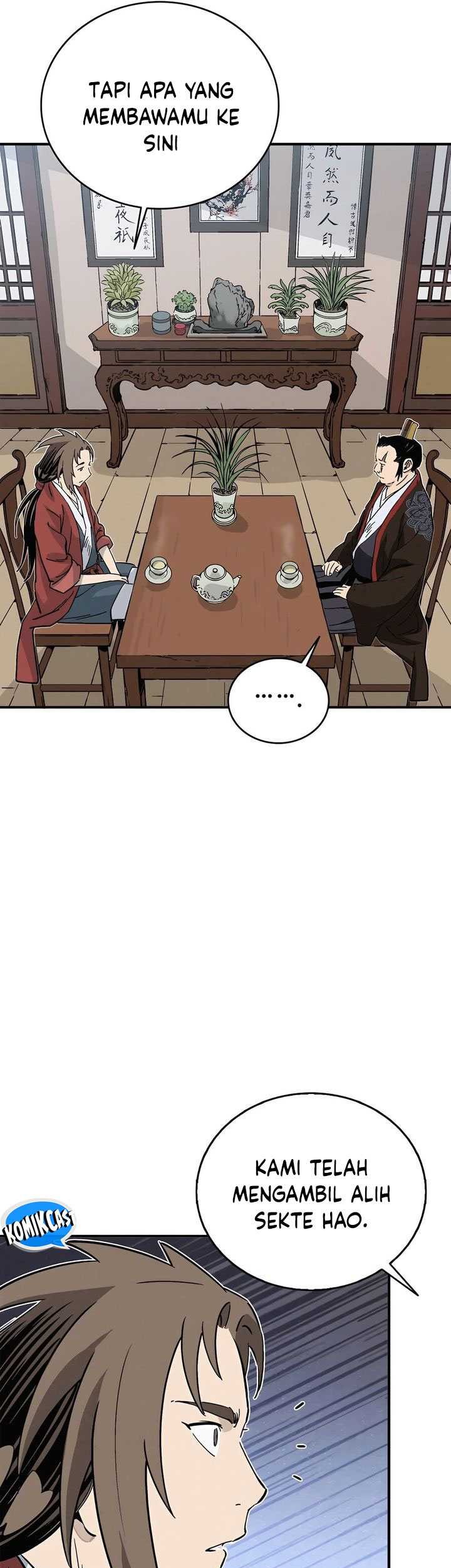 I Reincarnated as a Legendary Surgeon Chapter 140 - halaman 41