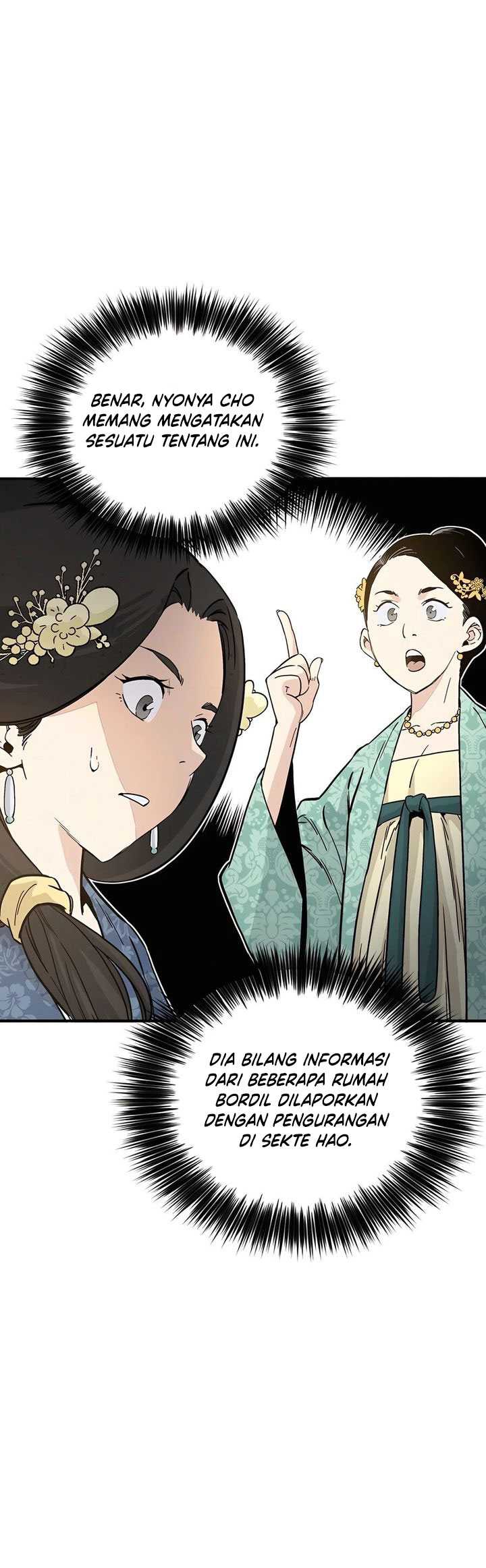 I Reincarnated as a Legendary Surgeon Chapter 140 - halaman 43