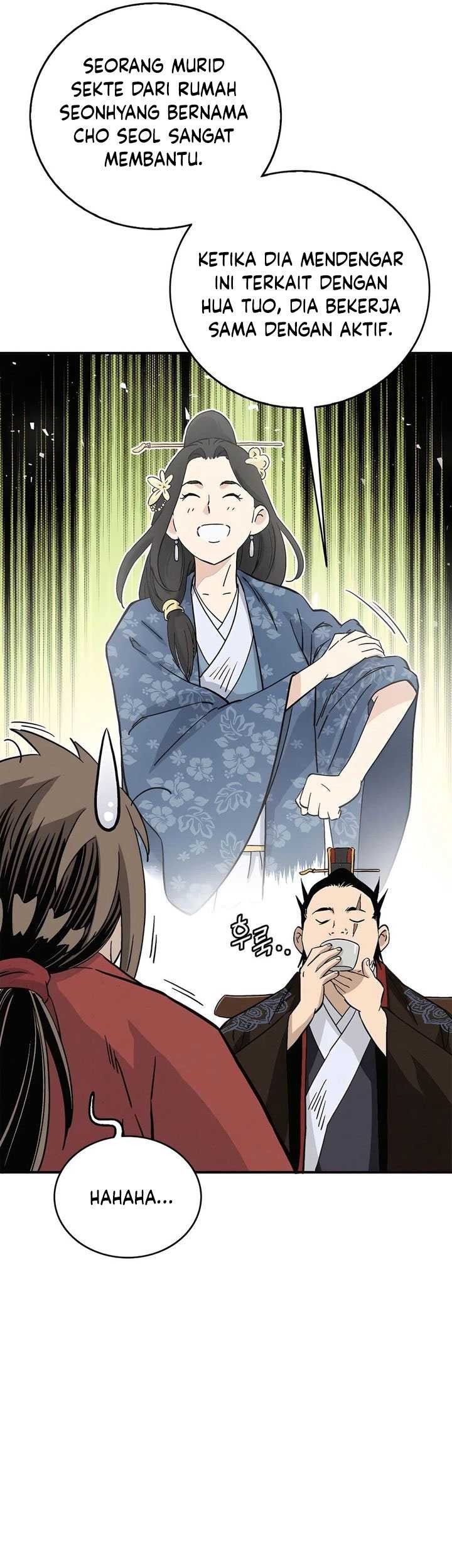 I Reincarnated as a Legendary Surgeon Chapter 140 - halaman 45