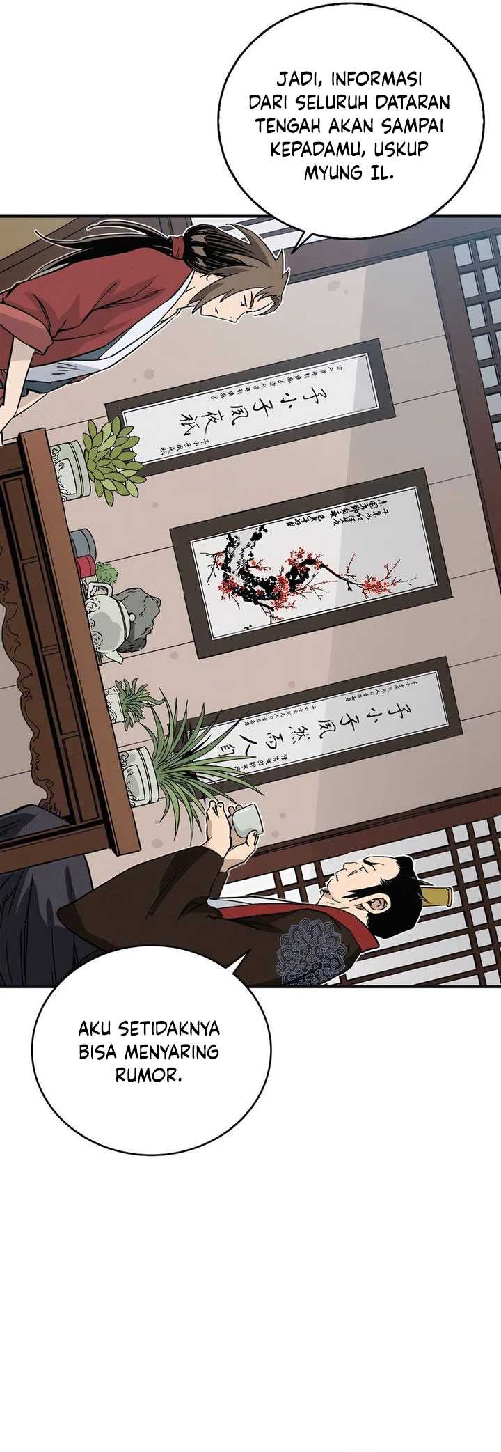 I Reincarnated as a Legendary Surgeon Chapter 140 - halaman 47