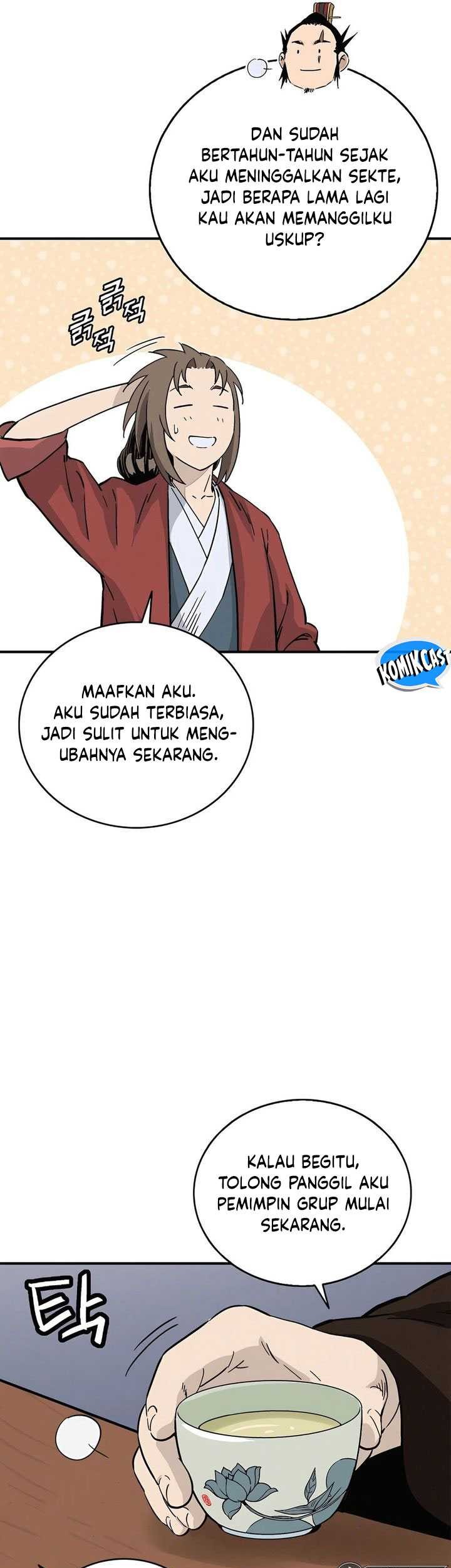 I Reincarnated as a Legendary Surgeon Chapter 140 - halaman 48
