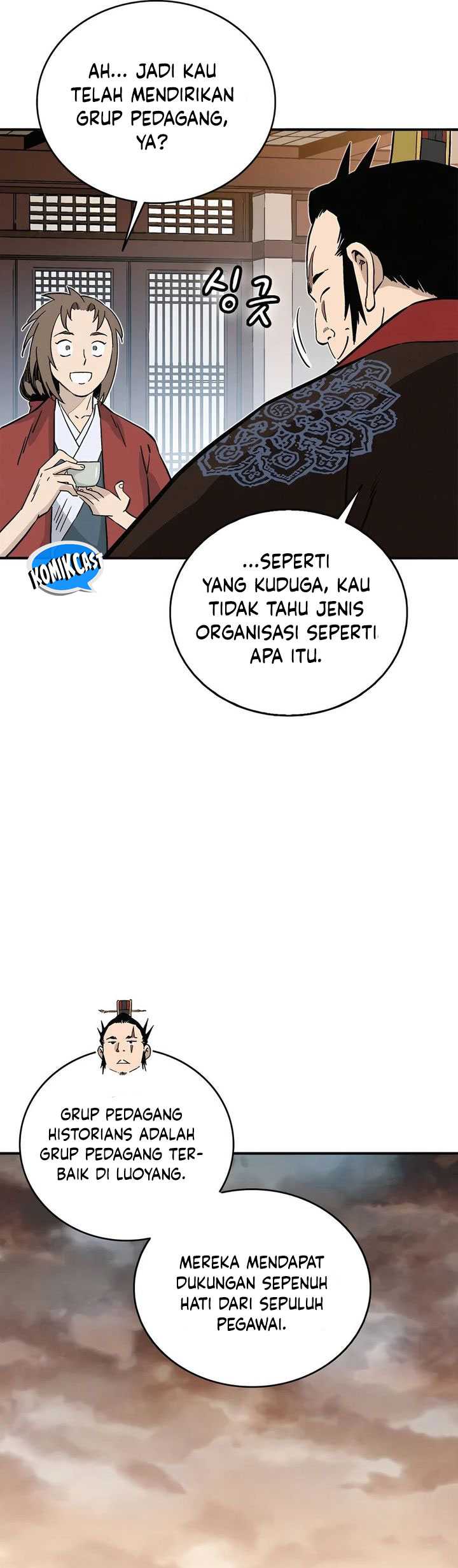 I Reincarnated as a Legendary Surgeon Chapter 140 - halaman 51