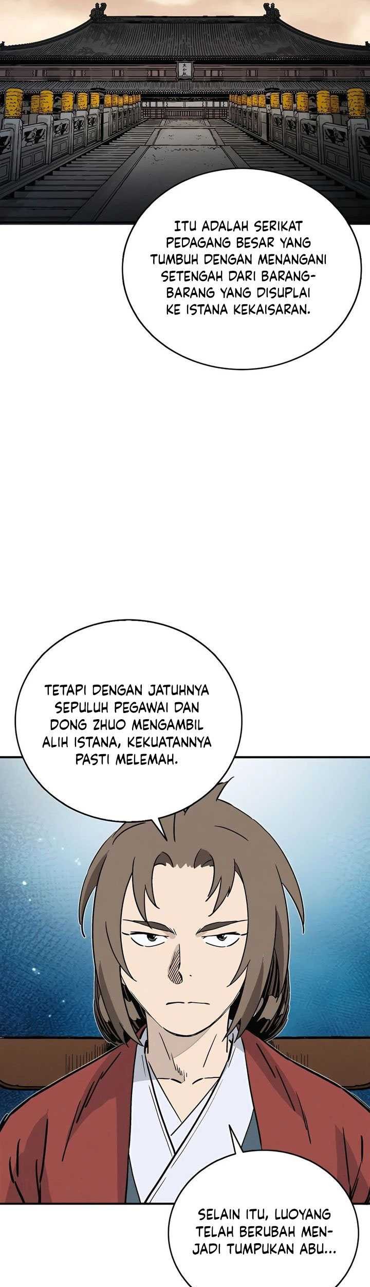 I Reincarnated as a Legendary Surgeon Chapter 140 - halaman 52