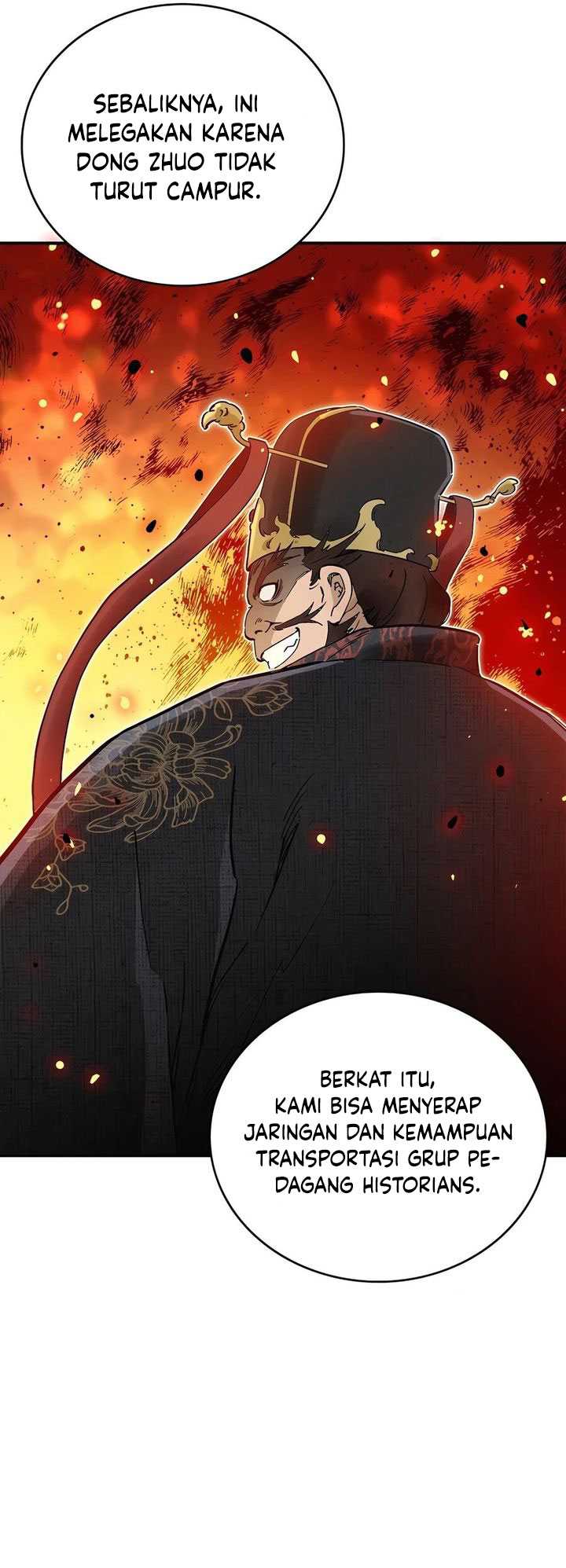 I Reincarnated as a Legendary Surgeon Chapter 140 - halaman 54
