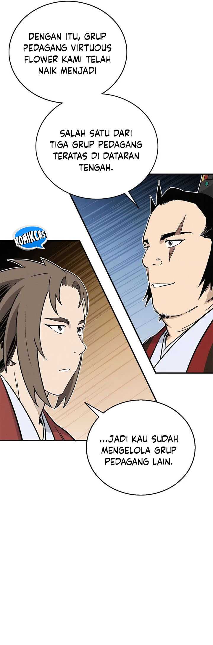 I Reincarnated as a Legendary Surgeon Chapter 140 - halaman 55