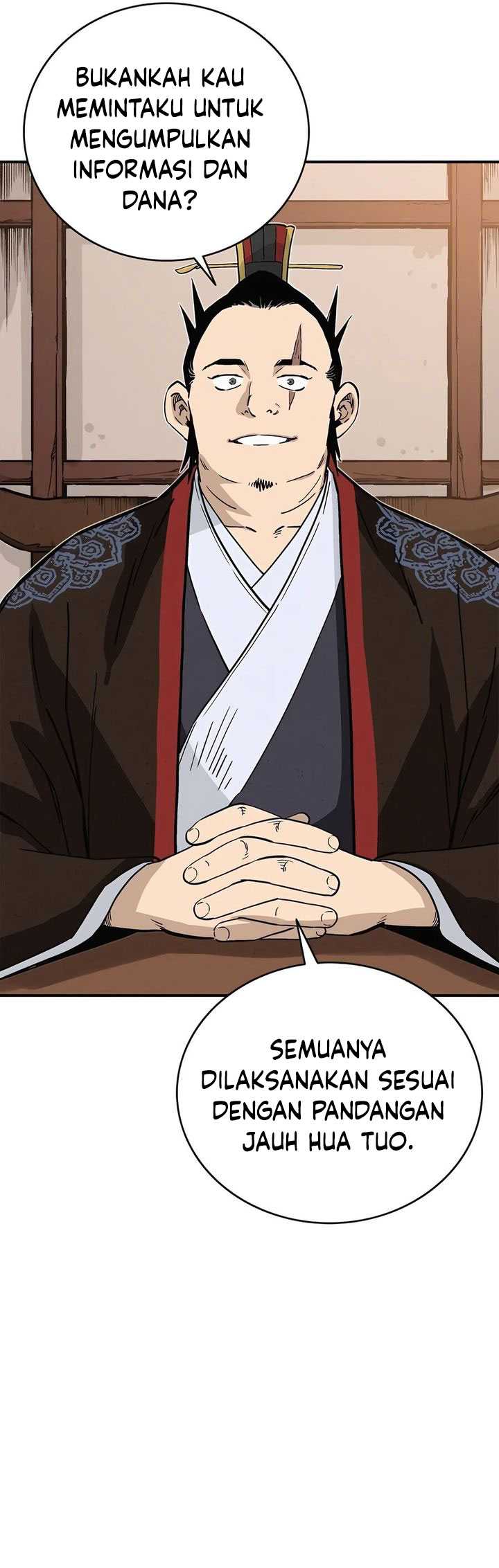 I Reincarnated as a Legendary Surgeon Chapter 140 - halaman 56