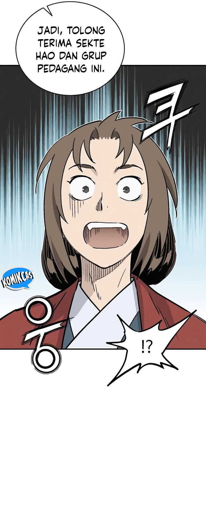 I Reincarnated as a Legendary Surgeon Chapter 140 - halaman 57