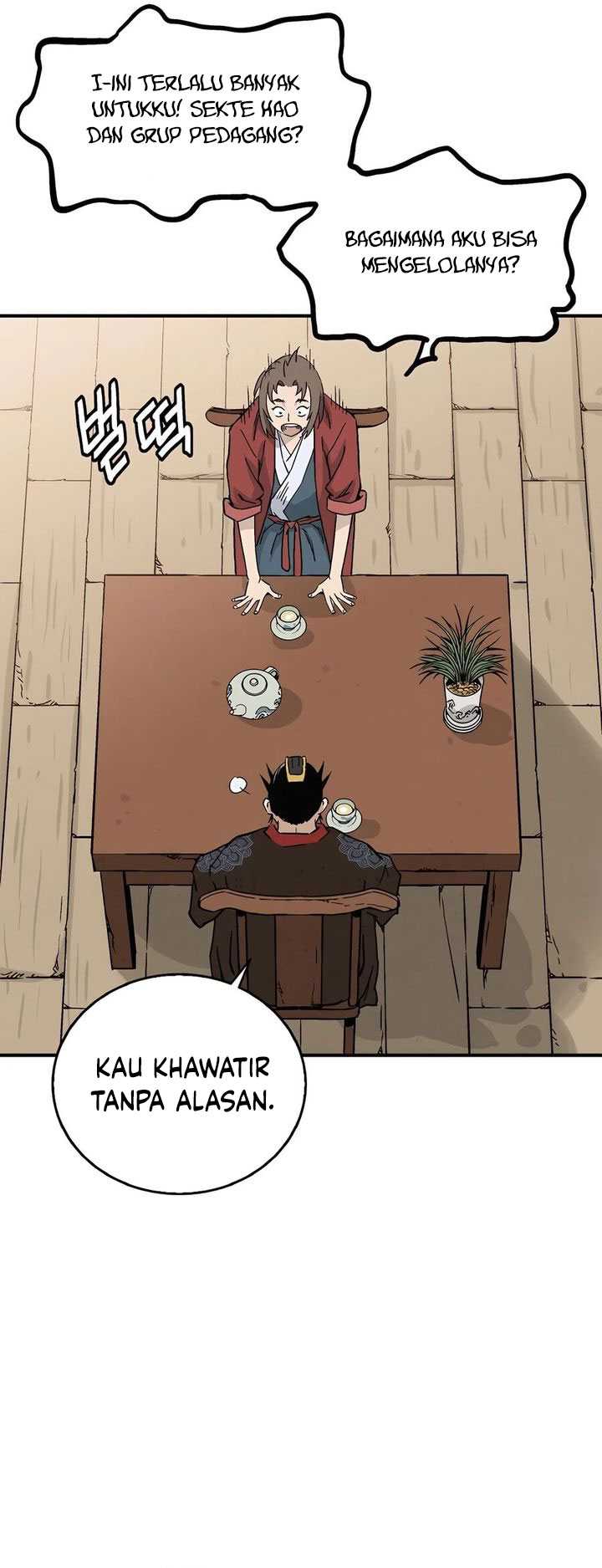 I Reincarnated as a Legendary Surgeon Chapter 140 - halaman 58