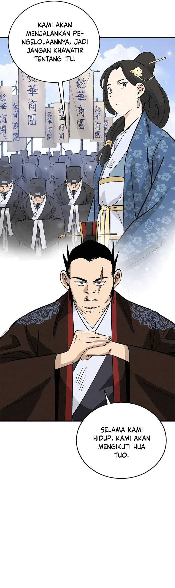 I Reincarnated as a Legendary Surgeon Chapter 140 - halaman 59