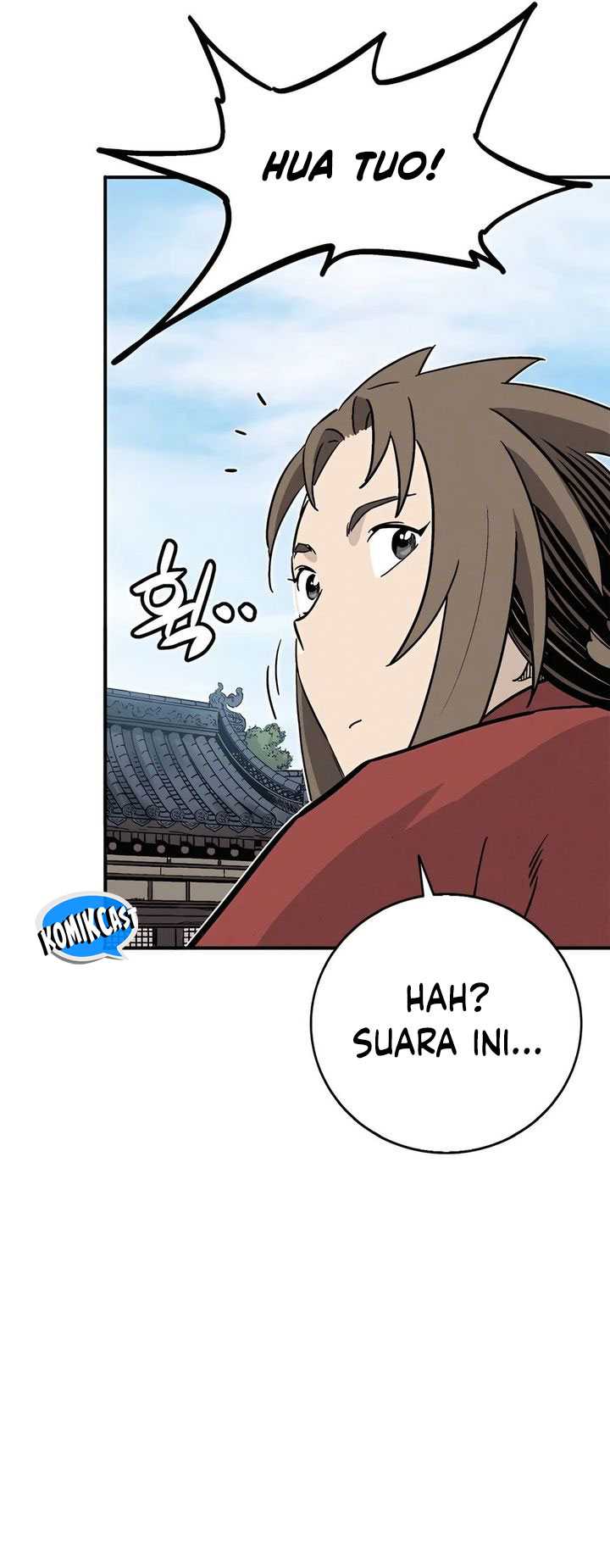 I Reincarnated as a Legendary Surgeon Chapter 141 - halaman 15
