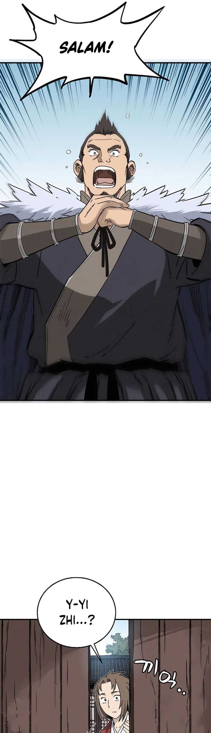 I Reincarnated as a Legendary Surgeon Chapter 141 - halaman 16