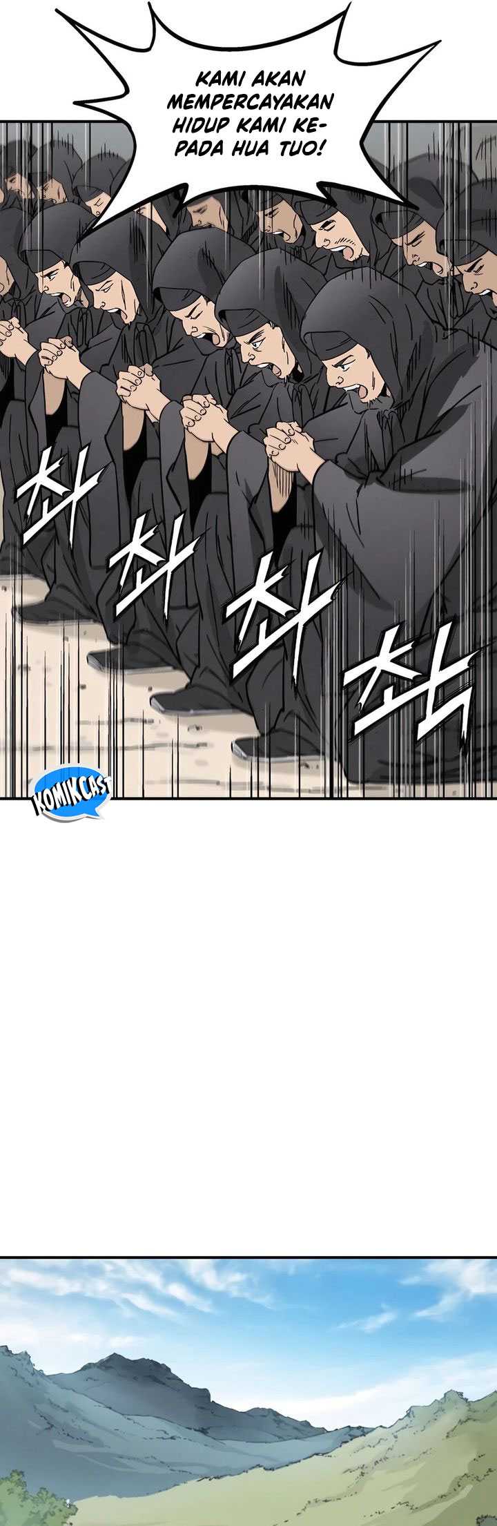 I Reincarnated as a Legendary Surgeon Chapter 141 - halaman 19