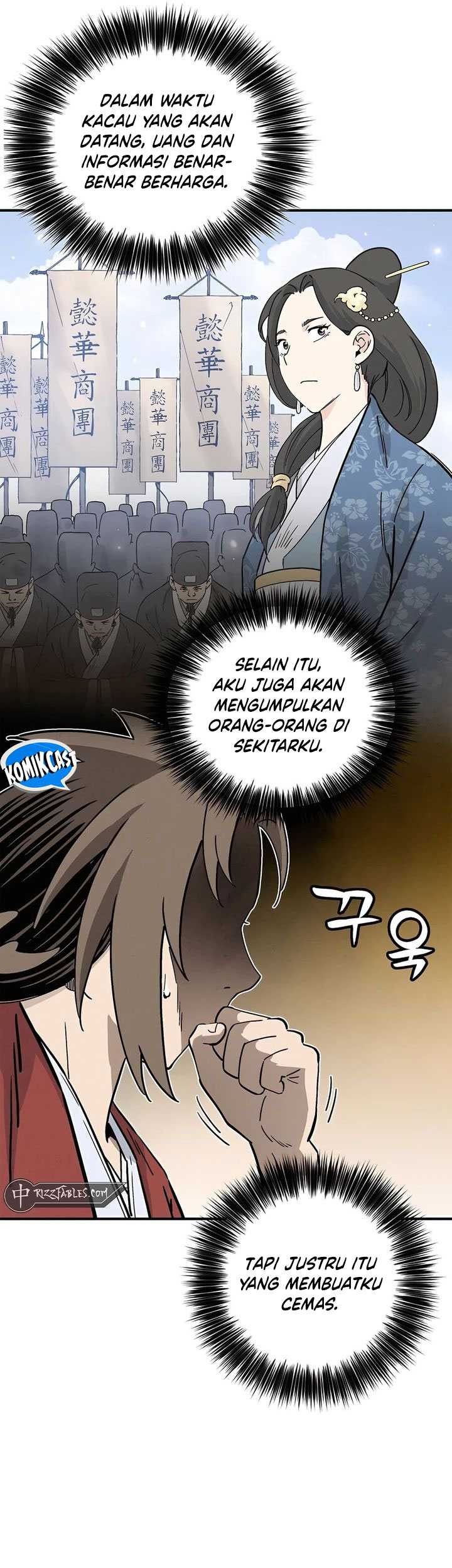 I Reincarnated as a Legendary Surgeon Chapter 141 - halaman 3